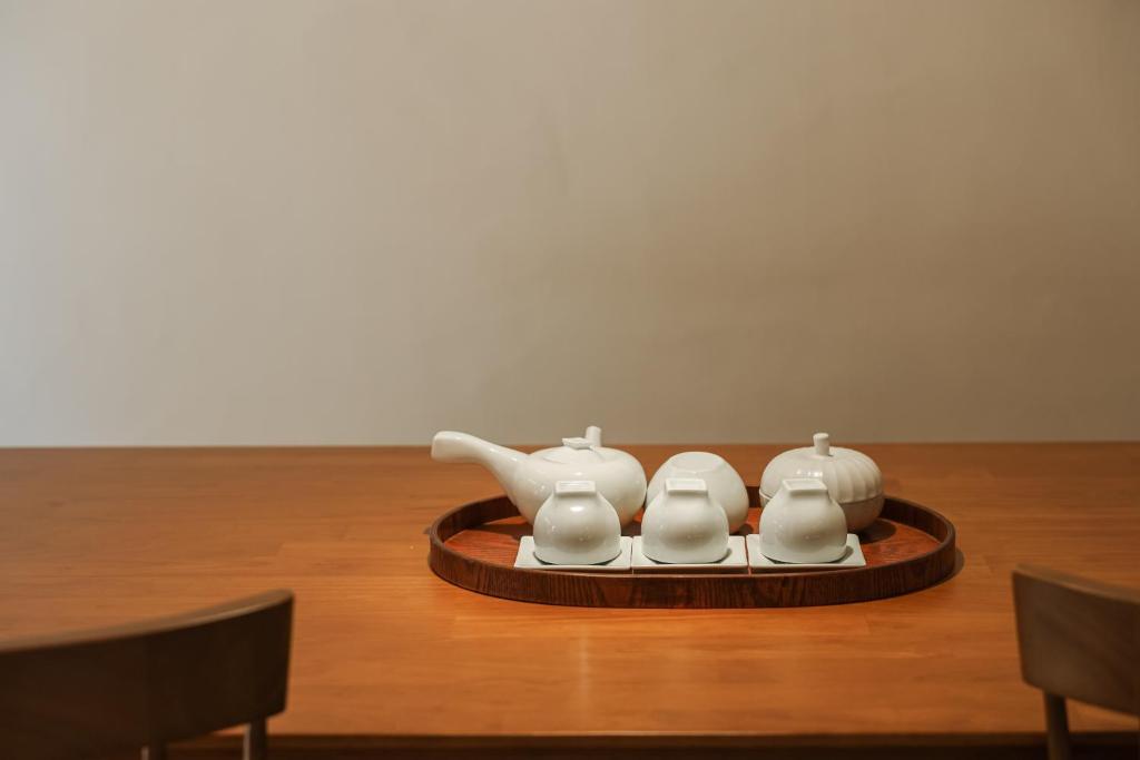 Seoul Hotel - Luxury hanok with private foot bathtub - SN10 accommodation view