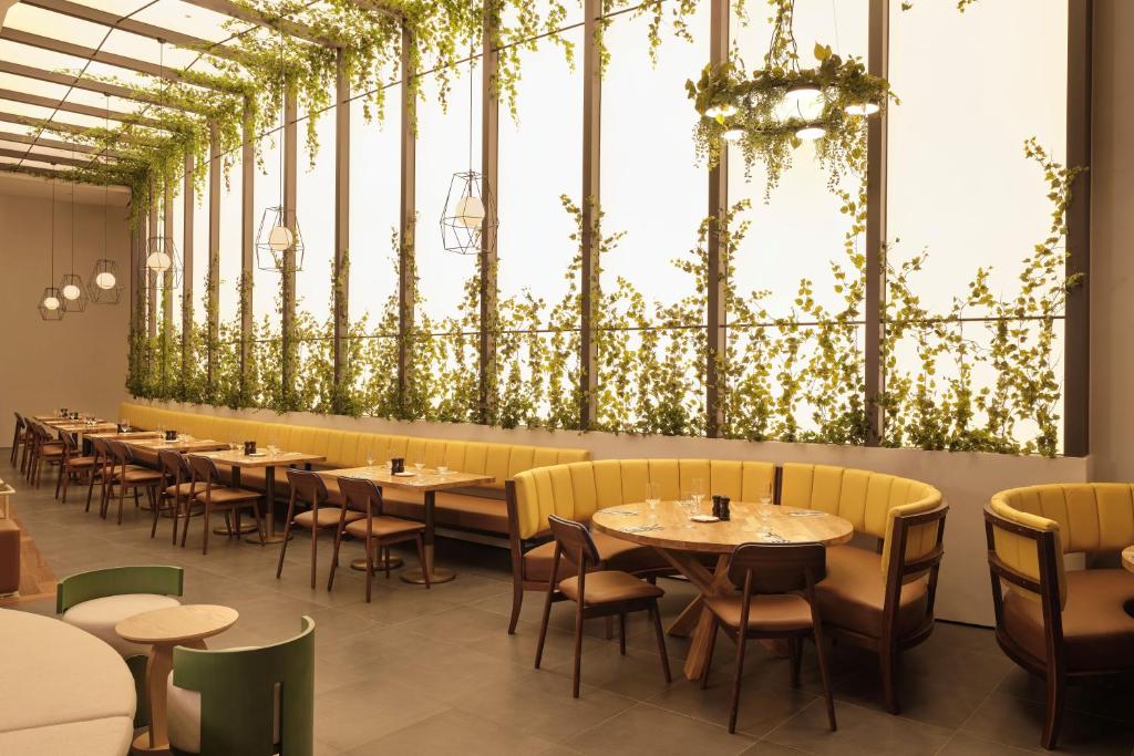 Incheon Hotel - INSPIRE Entertainment Resort accommodation view