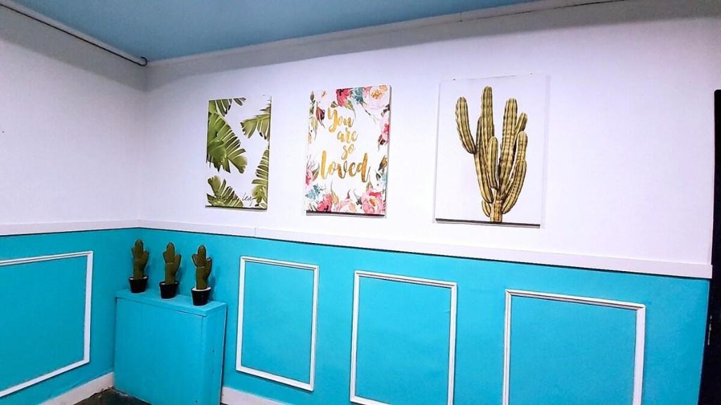 JEJU [제주 표선 성산] 표리네  1인실 표선해변 도보 가능, 개별욕실,객실랜덤배정 image