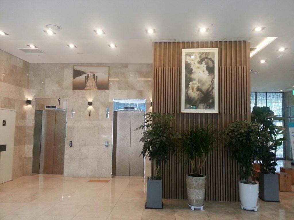 The first stay hotel(old, Luce bridge hotel) (Korea Quality) image