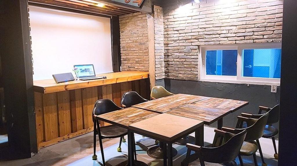 JEJU [제주 표선 성산] 표리네  1인실 표선해변 도보 가능, 개별욕실,객실랜덤배정 image