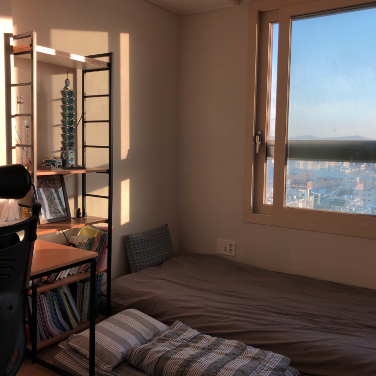 [new, Daegu station] Traveler's studio image