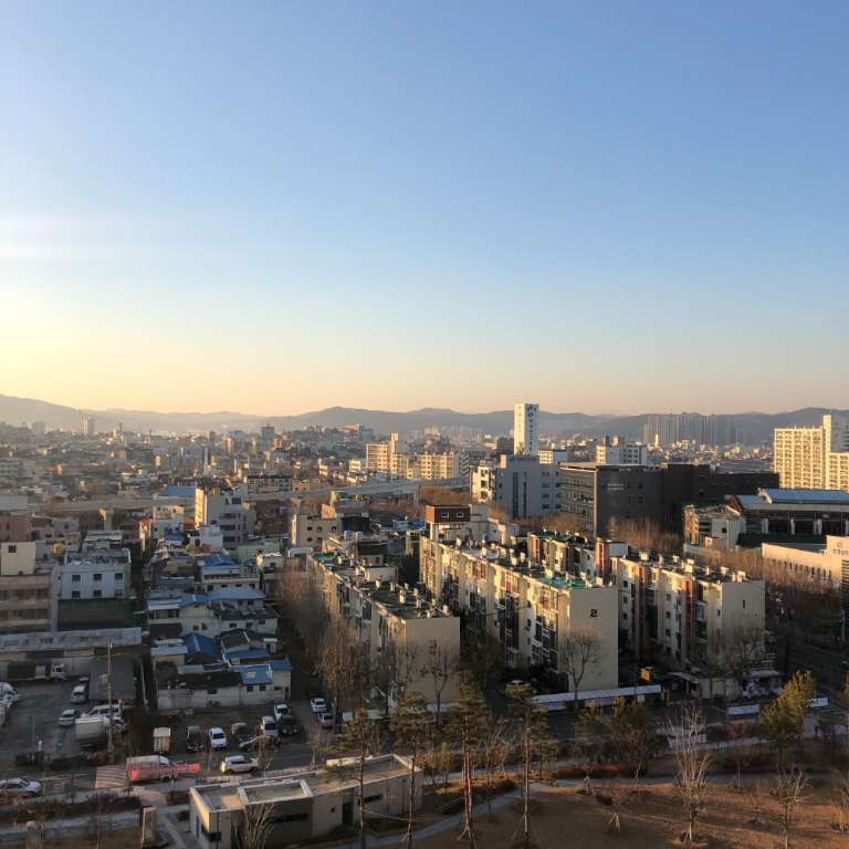 [new, Daegu station] Traveler's studio image