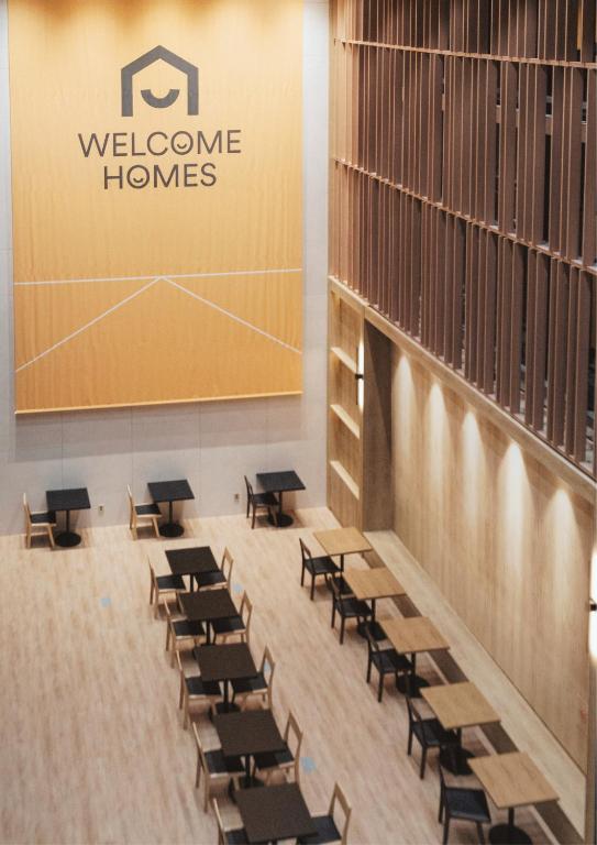 Suwon Hotel - HOMES Stay Suwon accommodation view