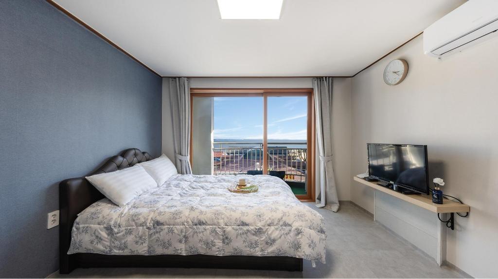 Taean Hotel - Taean yeonpo 2020 pension accommodation view