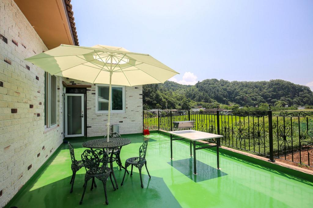 Gapyeong Hotel - Poolip Family House(2020.07 OPEN) accommodation view