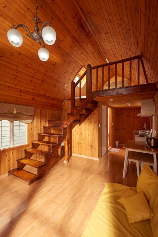 Pyeongchang Hotel - CHAEUL Pension accommodation view