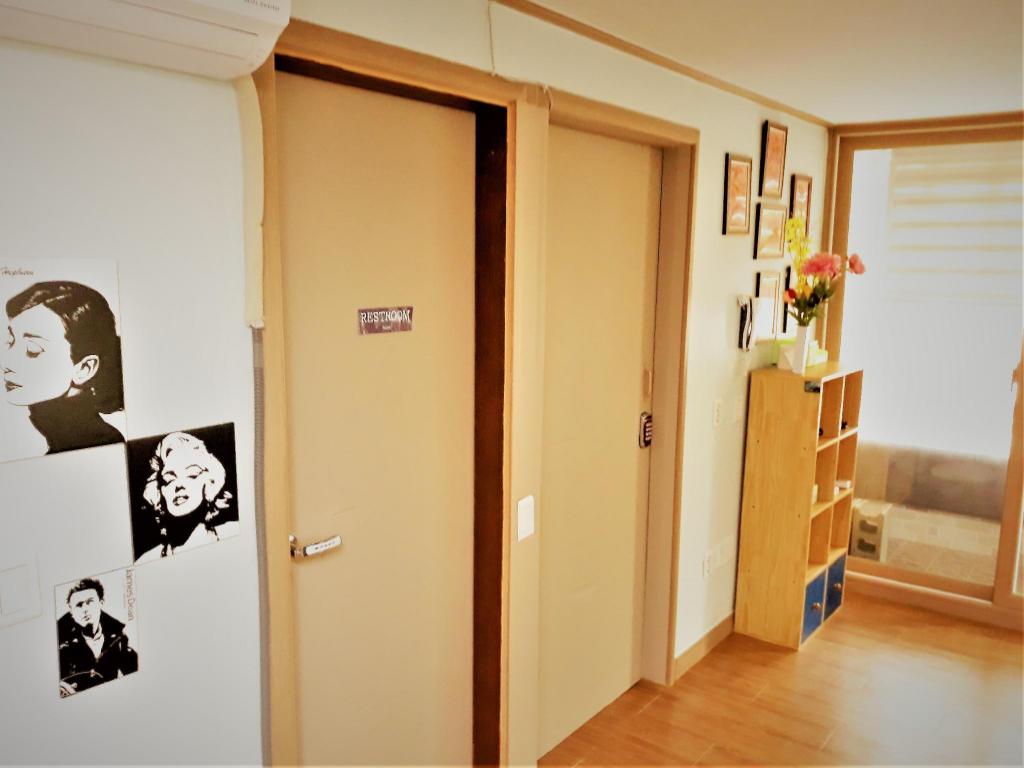 Busan Hotel - BUSAN.ST WLB GUEST HOUSE Whole Space(4-8 guests) accommodation view