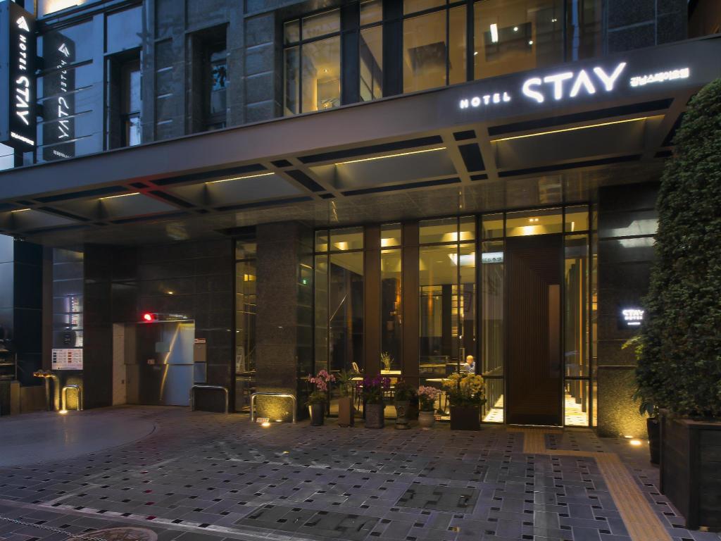 Seoul Hotel - Stay Hotel Gangnam accommodation view