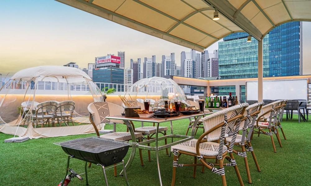 Dongdaegu Station Eastern Hotel image