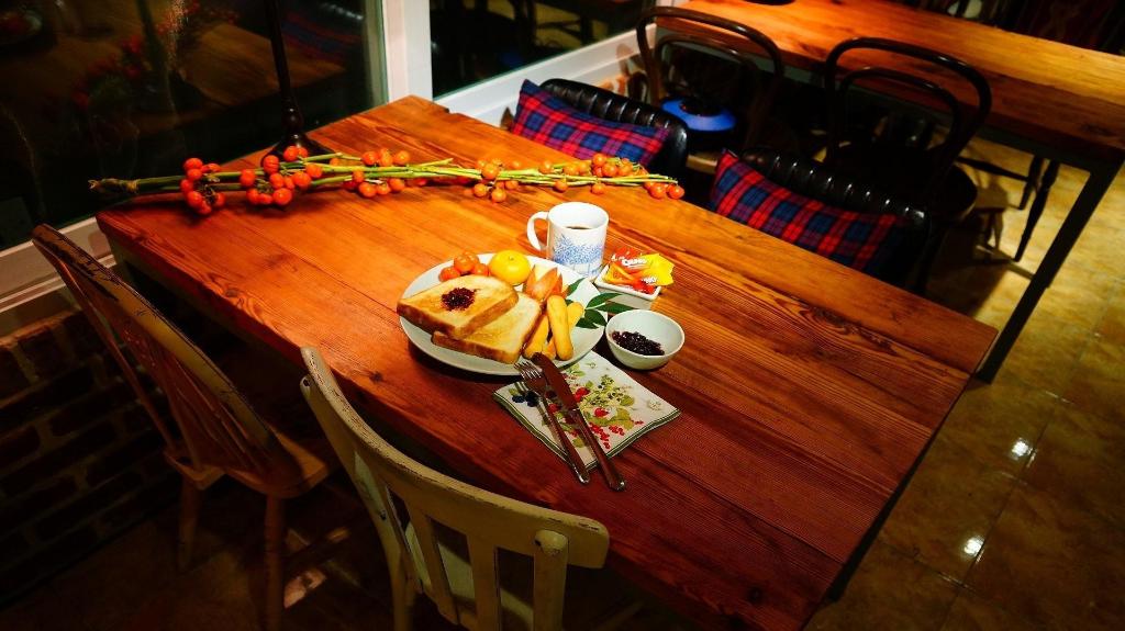 Jeonju Ihwawon Healing Gonggan Guest House image