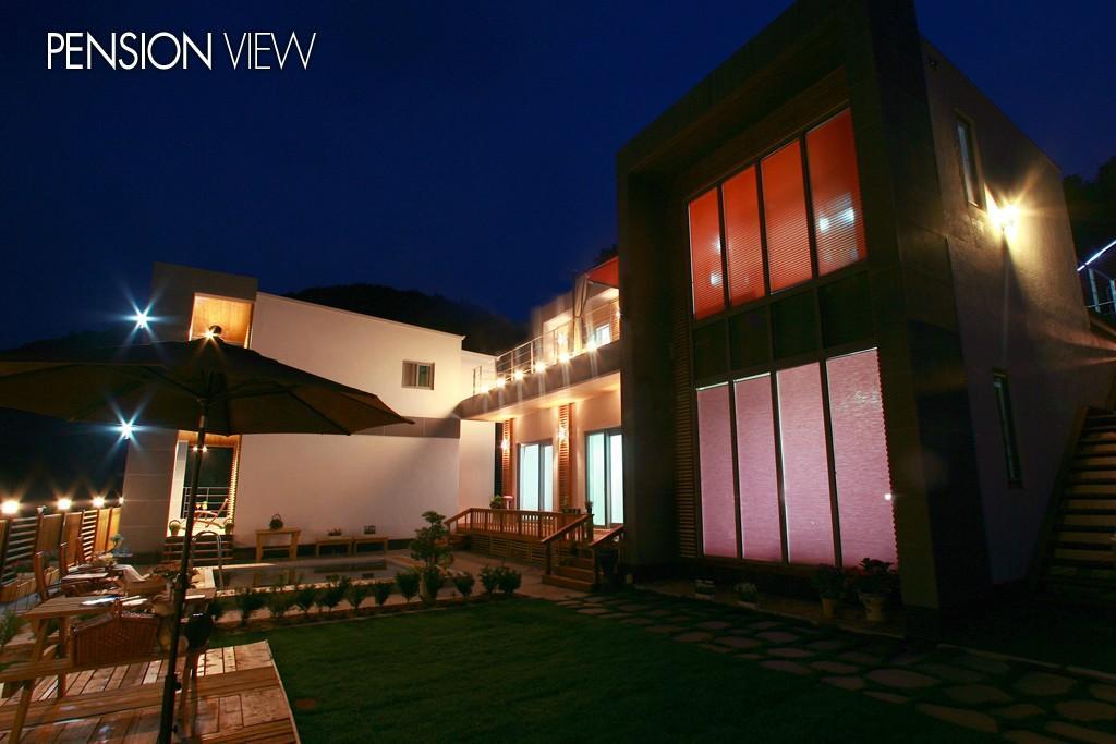 yangpyeong Tate spa pension image