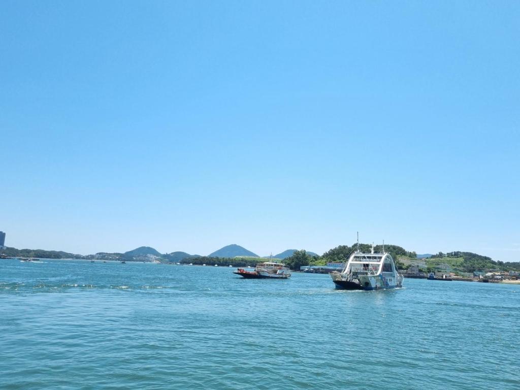 Yeosu U-top U-Bless [17A] 30평프리미엄#美친오션뷰#관광지10분  image