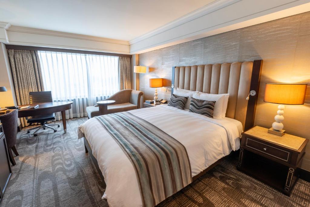 Lotte Hotel Busan image
