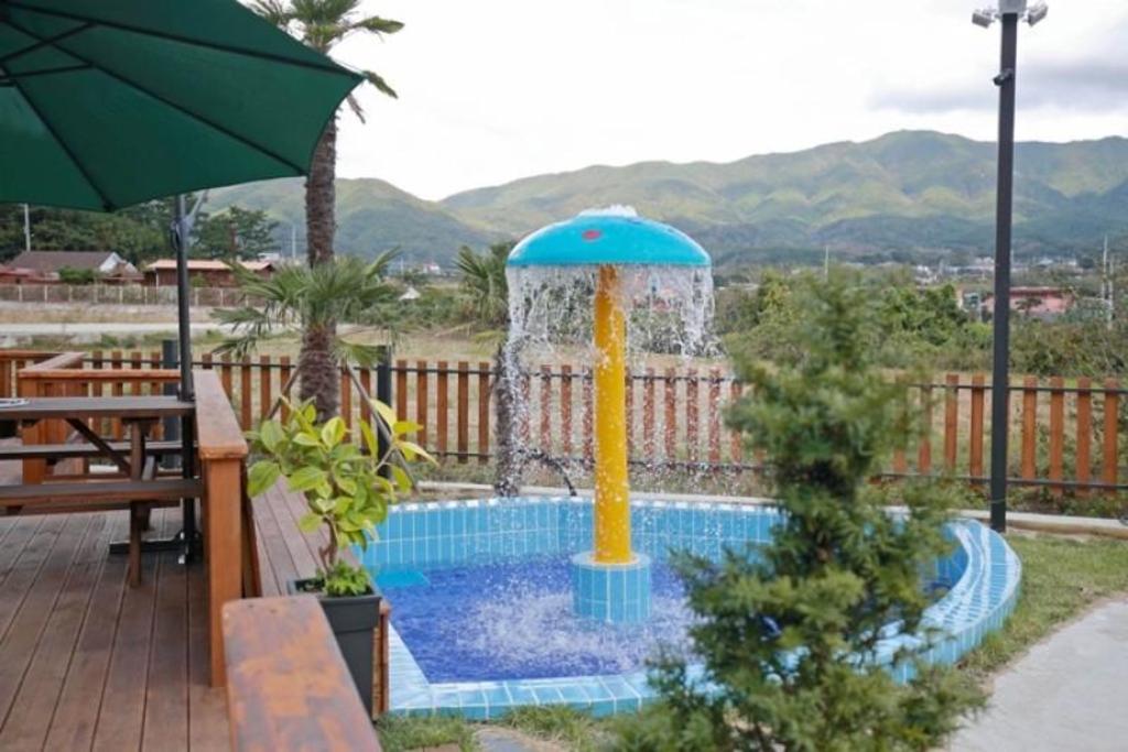 Gyeongju Daon Kids Poolvilla image