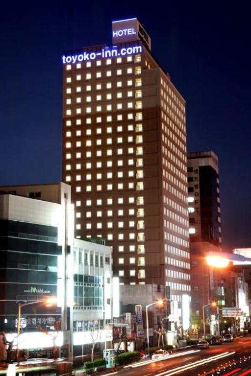 Toyoko Inn Busan Jungang Station image