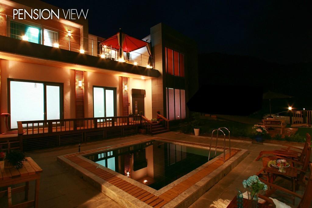 yangpyeong Tate spa pension image