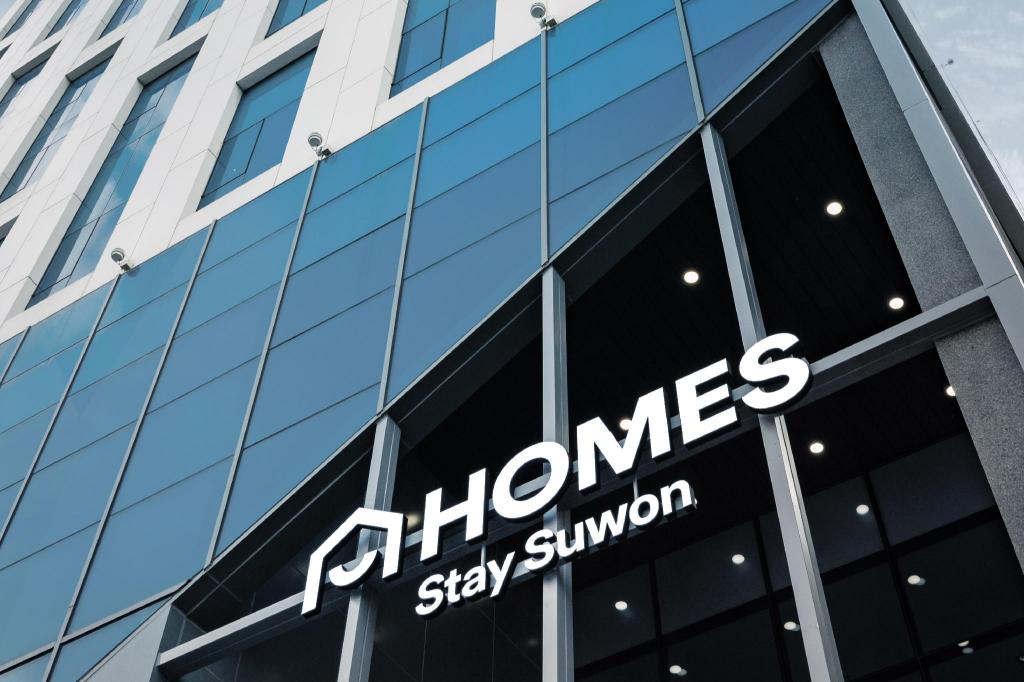 Suwon Hotel - Homes Stay Suwon accommodation view