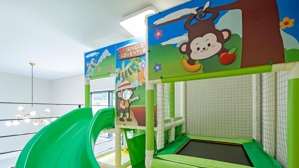 Gumi Hotel - Haneul Byeol Kids Poolvilla accommodation view