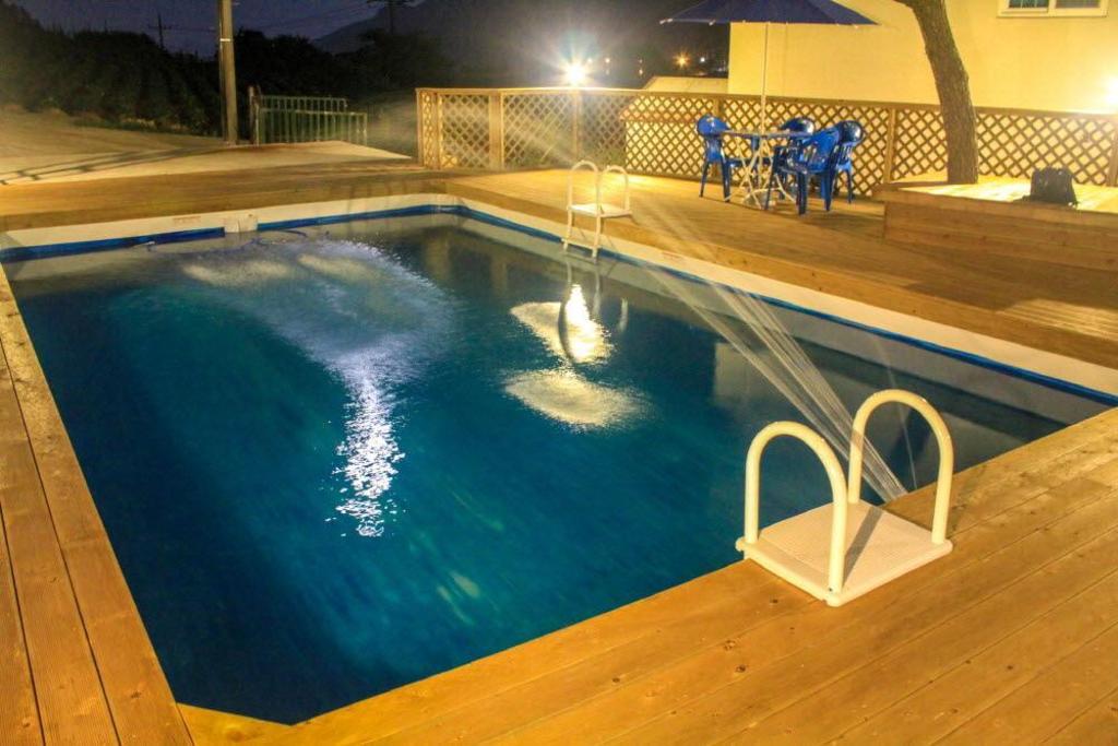 Tongyeong Hotel - Monami Pension accommodation view