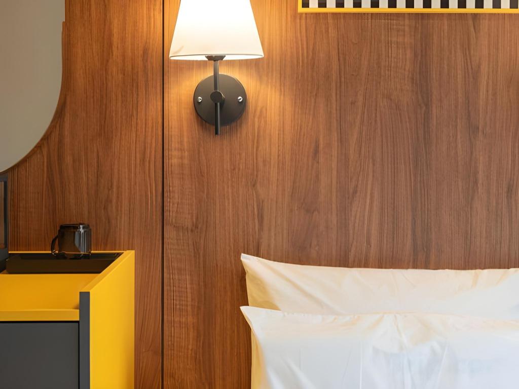 Seoul Hotel - Nouvelle Seoul Hotel Itaewon accommodation view