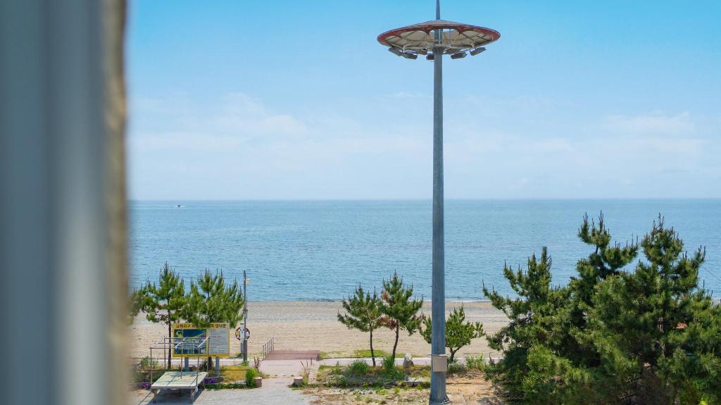 Gyeongju Hotel - Gyeongju Adria Stay Pension accommodation view