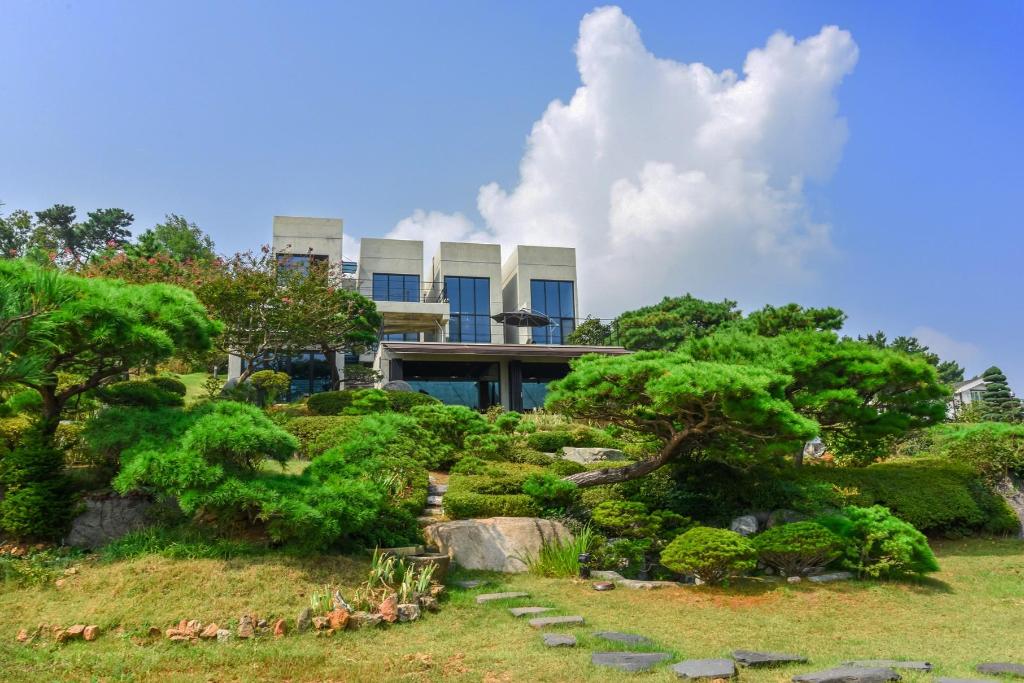 Incheon Hotel - daebudo seonjae 465 accommodation view