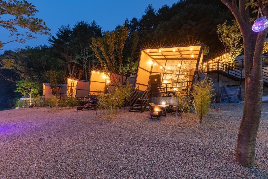 Yangyang Wind Velly Glamping image