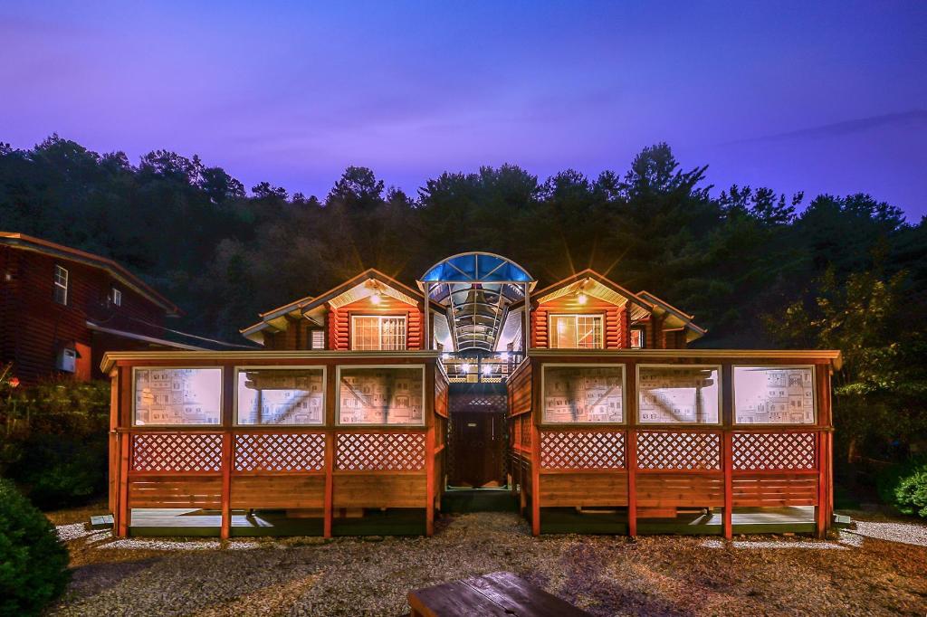 Pocheon Arumdri Pension image