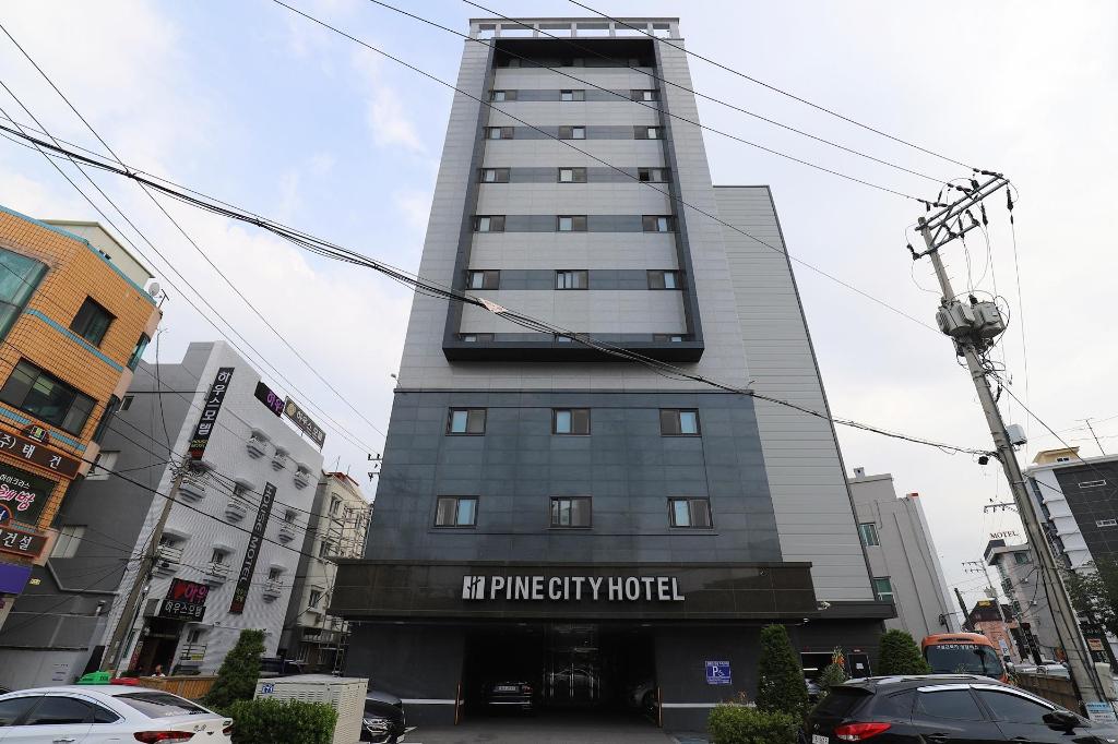 Gangneung Pine City Hotel image