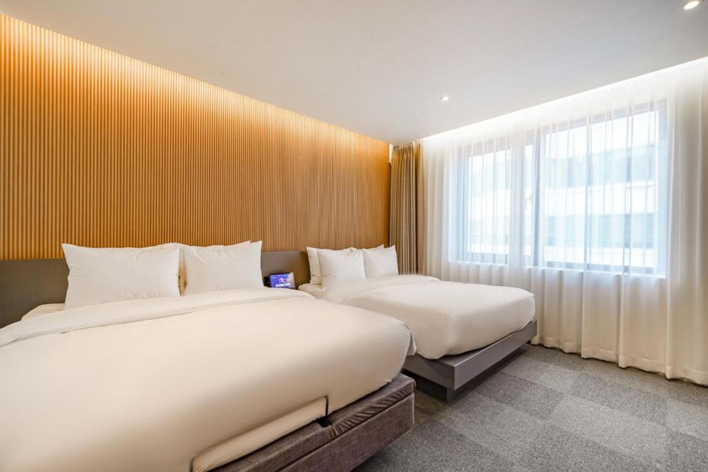 Haeundae Thevan Hotel image