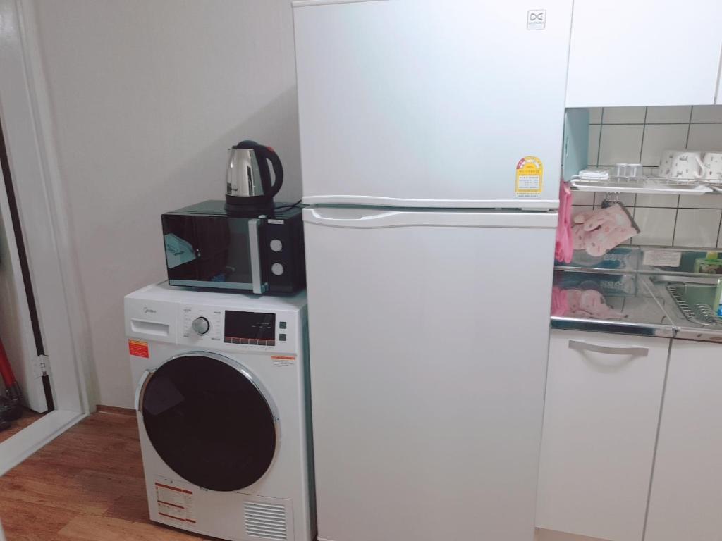 sangsu stn, 2 bed rooms, 3 beds, 1st floor [7]-4 image