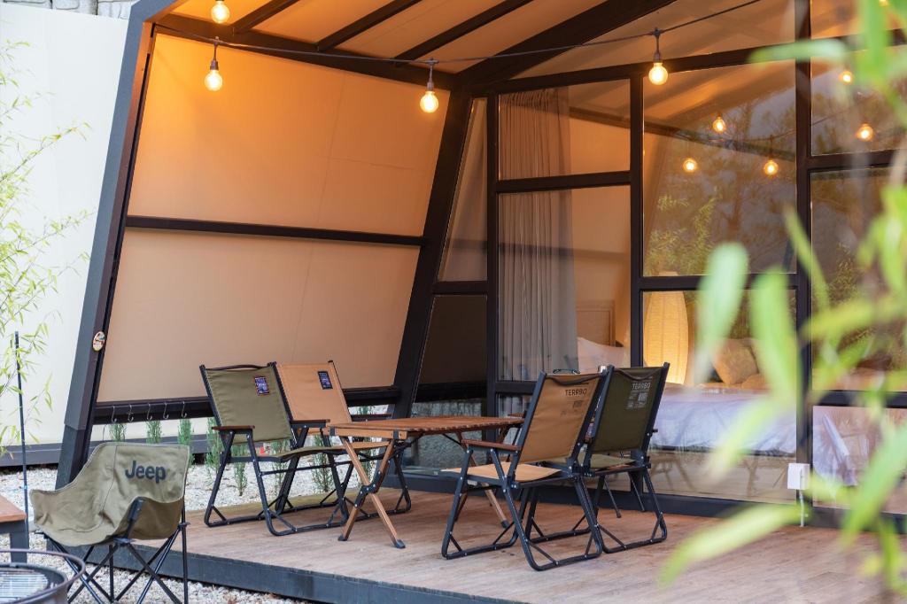 Yangyang Wind Velly Glamping image