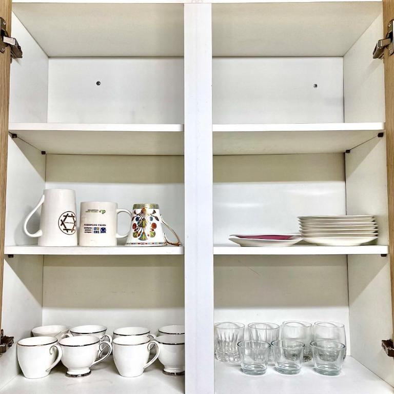 Sangsu Stn 1 min, 3 rooms, 4 beds, 1st floor[1] image