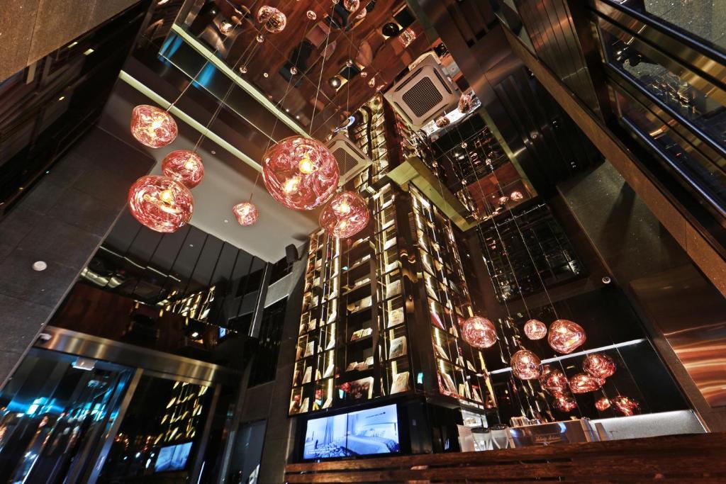 Best Louis Hamilton Hotel GwangAn image