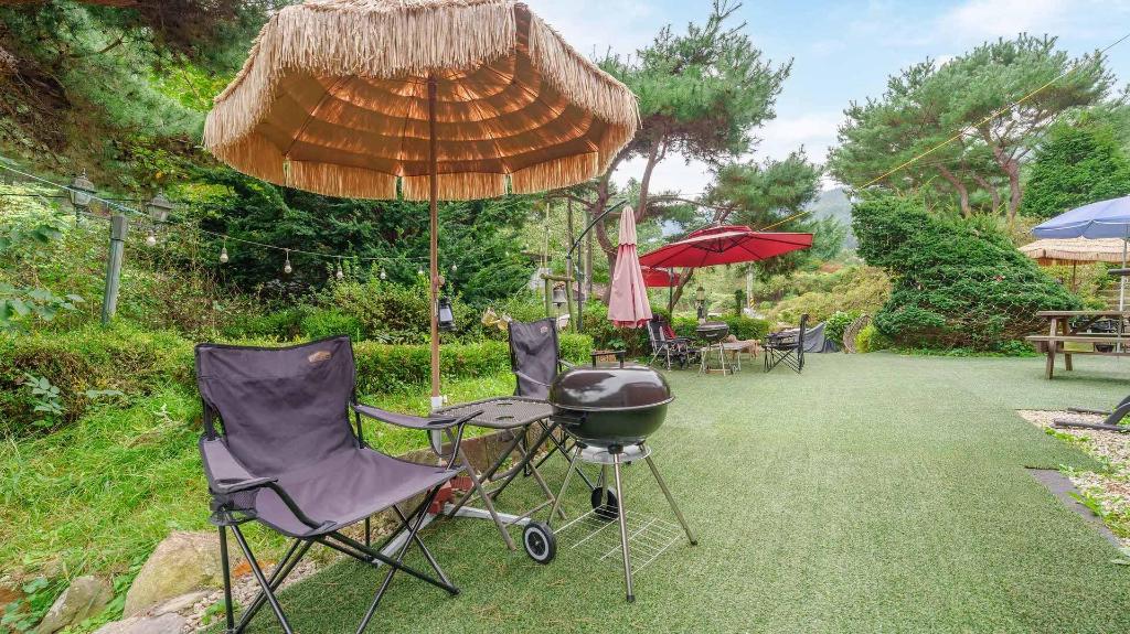 Pocheon Arumdri Pension image