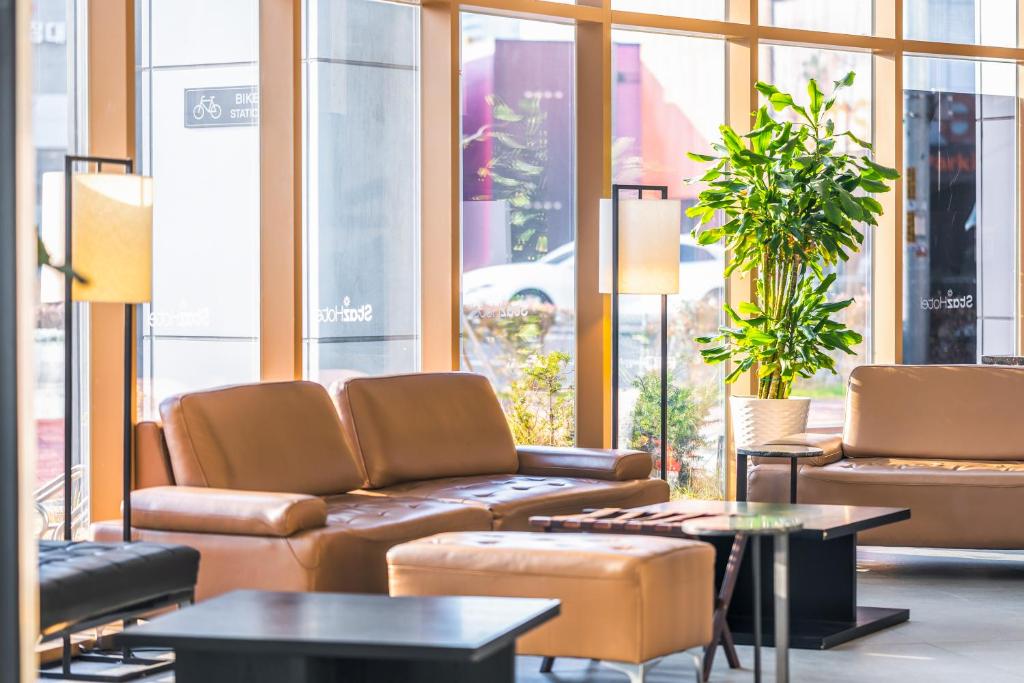 Staz Hotel Ulsan image