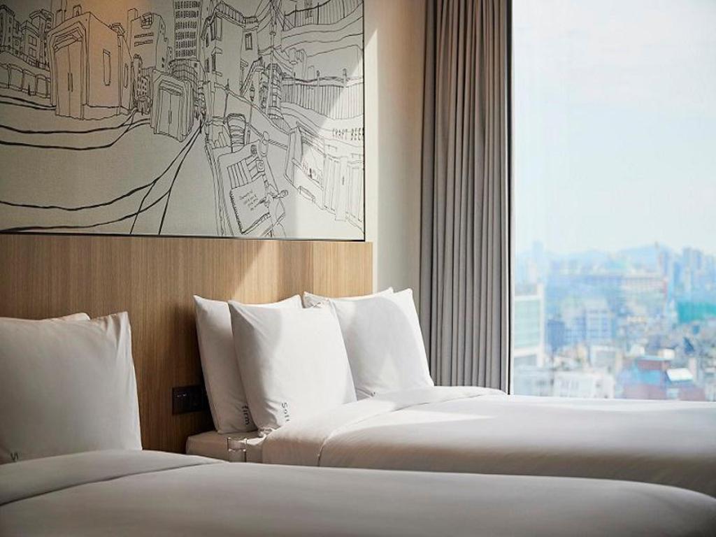 Holiday Inn Express Seoul Hongdae image