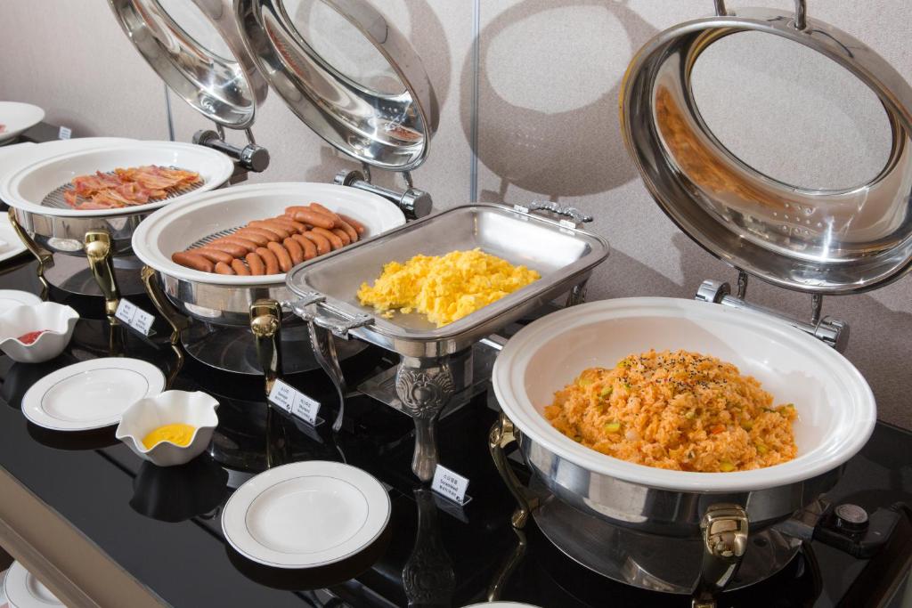 Libero Hotel Haeundae image