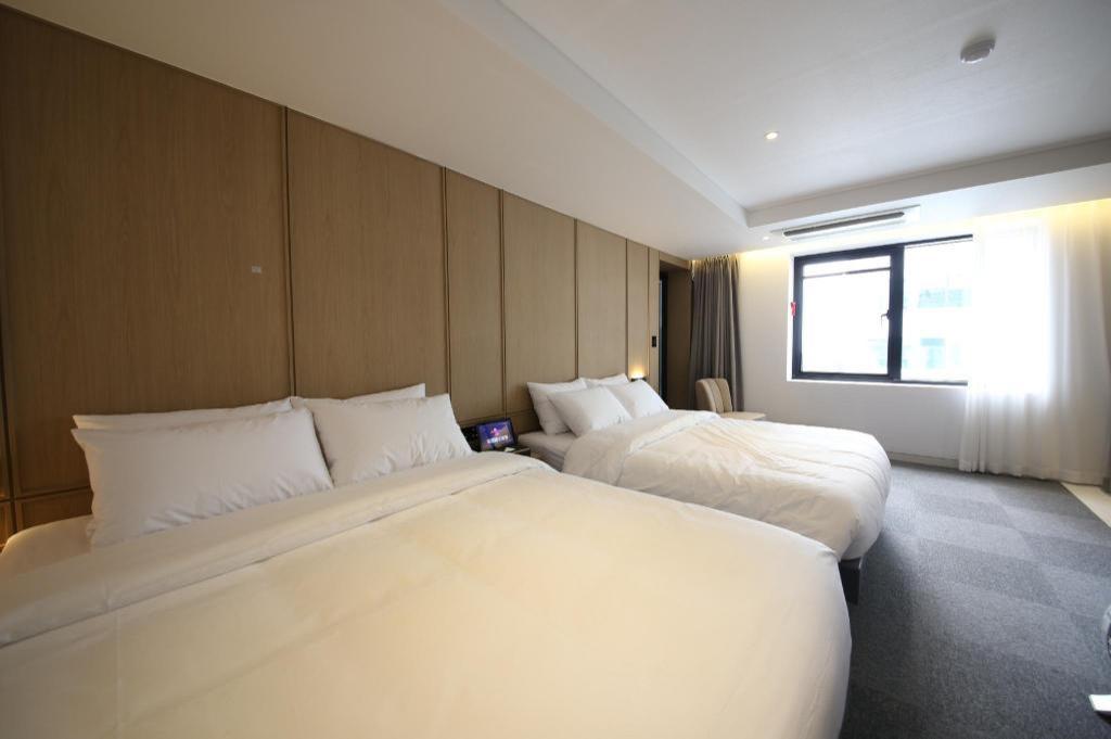Haeundae Thevan Hotel image