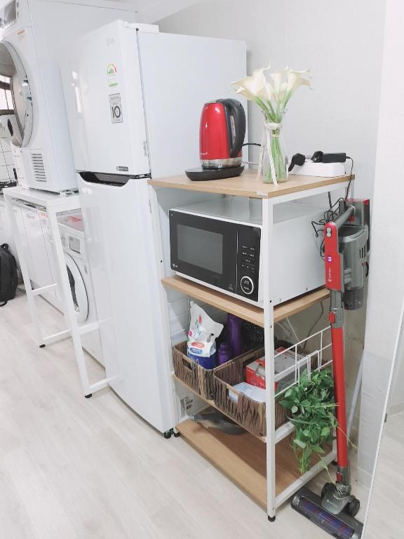 Sangsu stn 1m, 3beds, 2 rooms, 1st floor. [6]-3 image