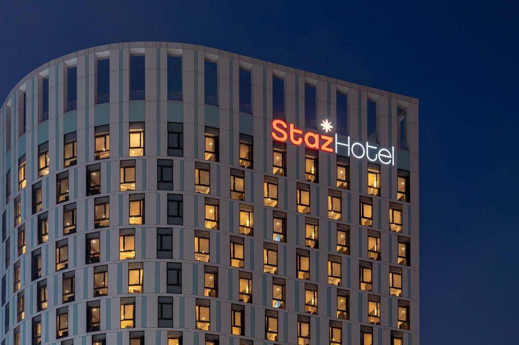 Staz Hotel Ulsan image