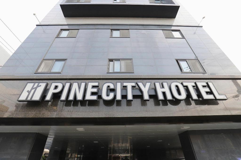 Gangneung Pine City Hotel image