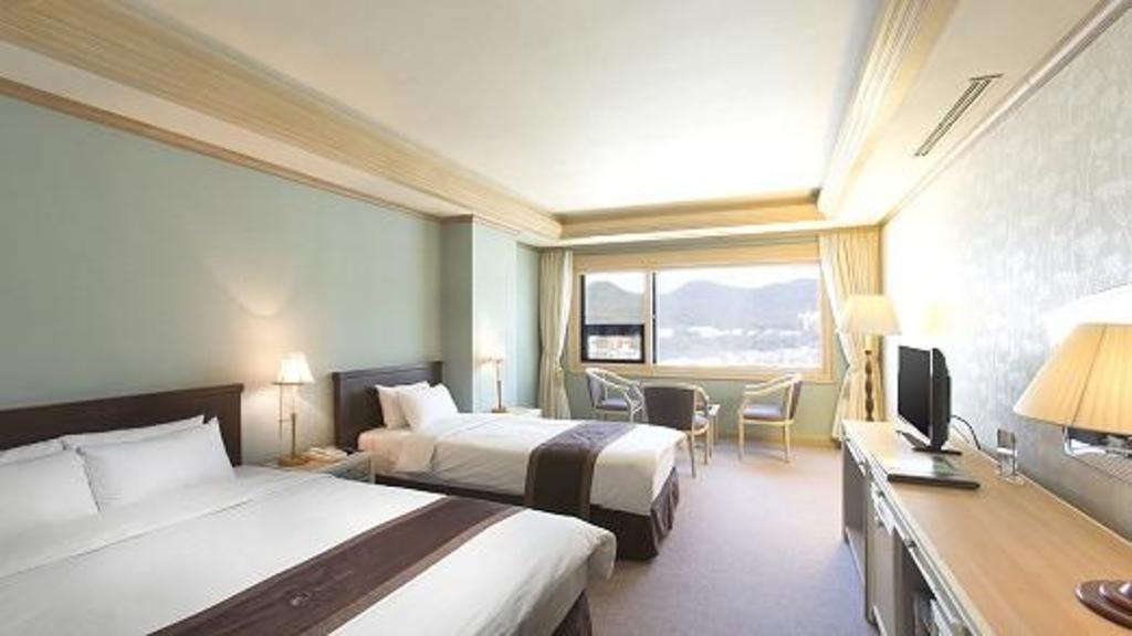 Libero Hotel Haeundae image
