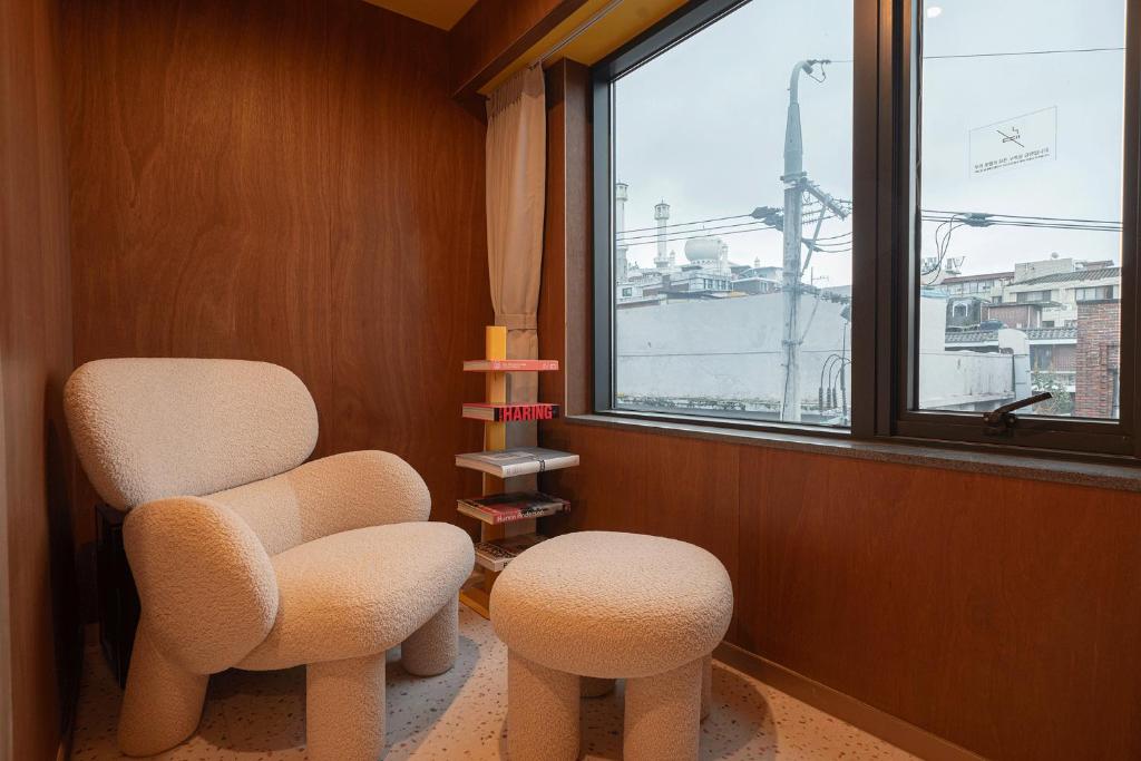 Nouvelle Seoul Hotel Itaewon image
