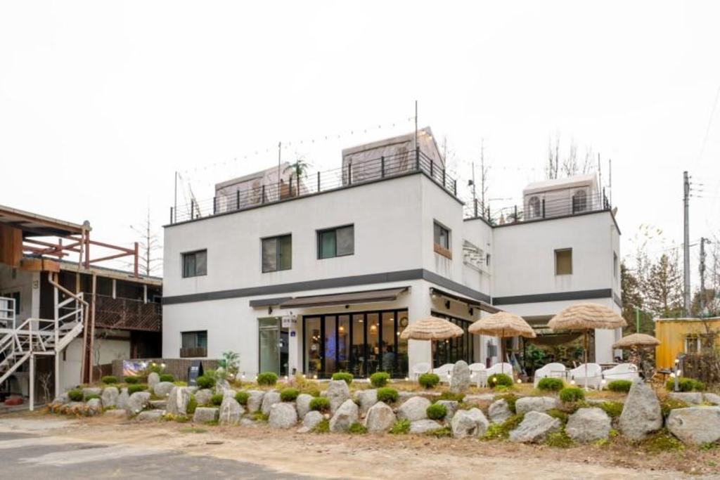 Gapyeong Hotel - Gapyeong Stay On 119 accommodation view