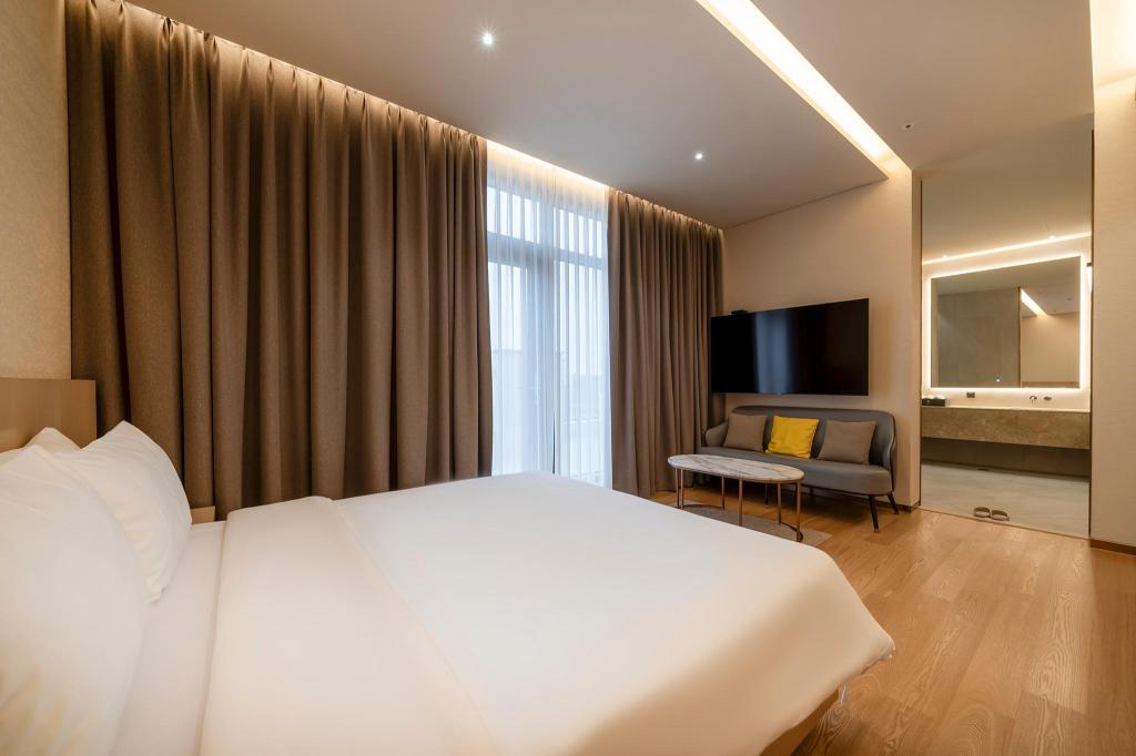 Best Hotels in Uijeongbu, South Korea – Uiwang Milos Hotel Review