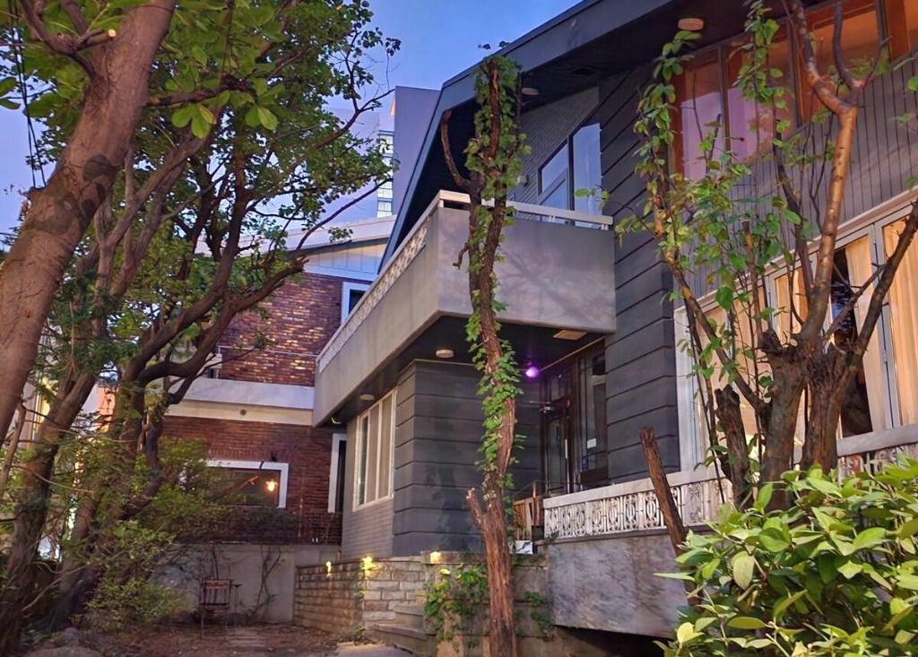 Seoul Hotel - Naru Guesthouse(Detached House) accommodation view
