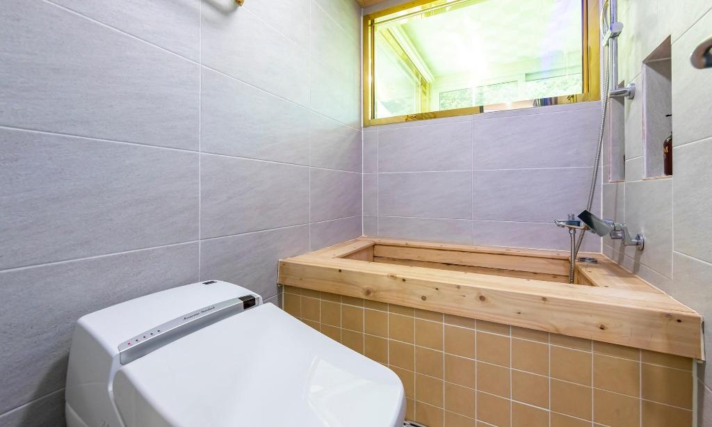 Gapyeong Hotel - gapyeong 626pension accommodation view