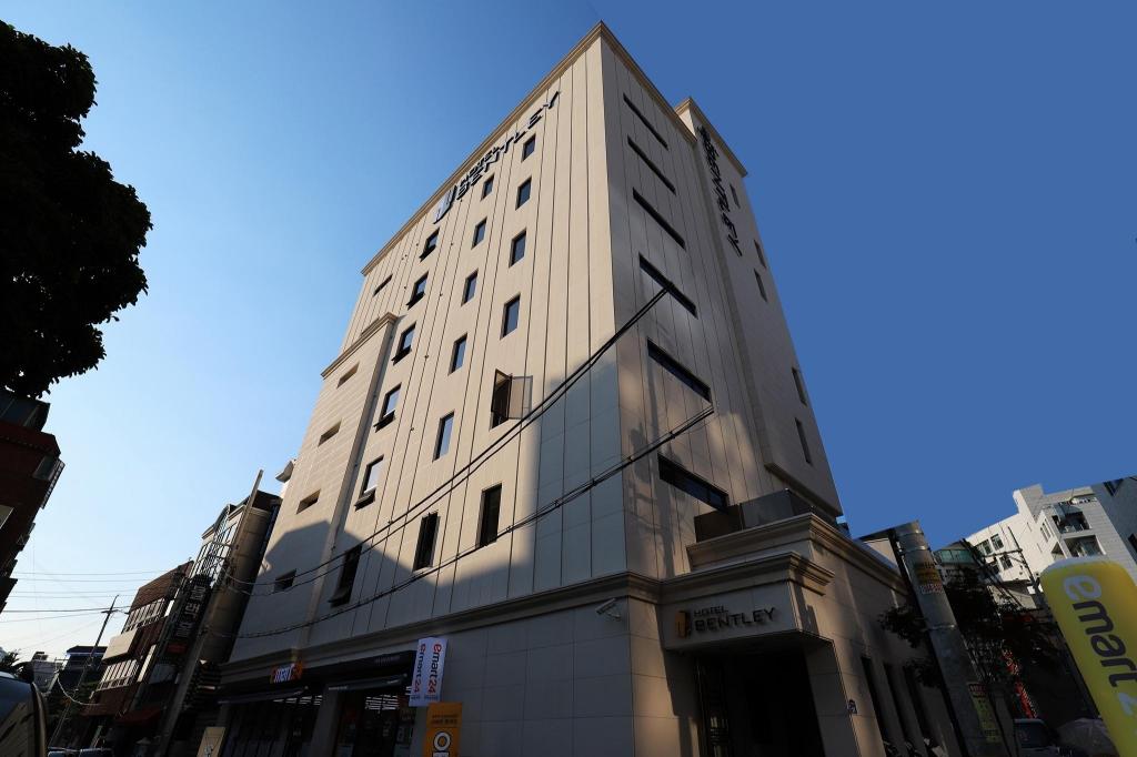 Chuncheon Hotel - Chuncheon Hotel Bentley accommodation view